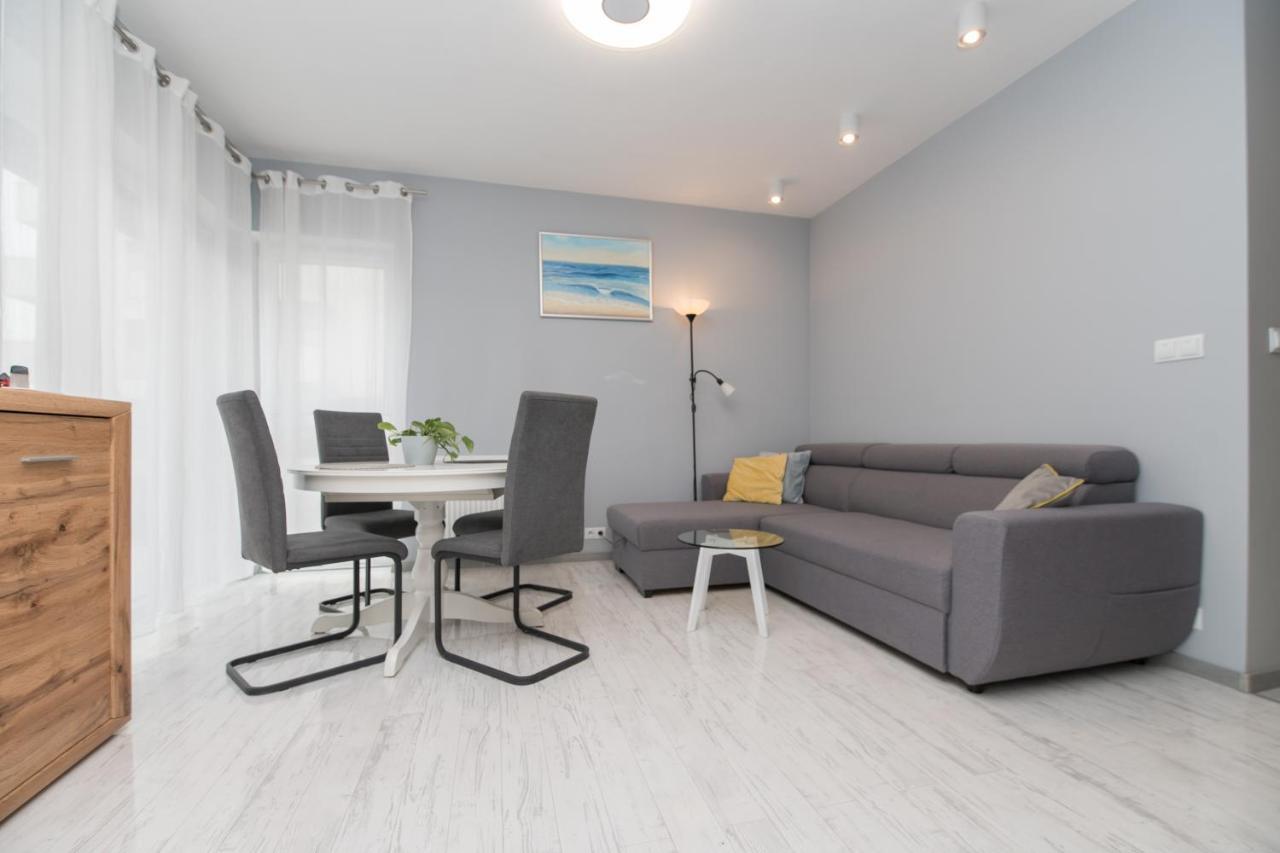 Apartament Biegusa กลีวิตเซ ภายนอก รูปภาพ