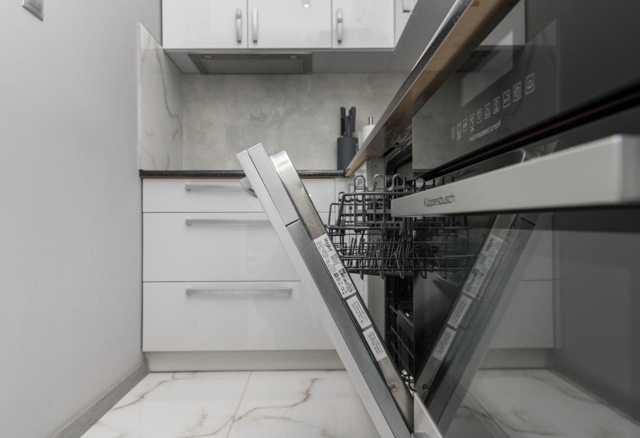 Apartament Biegusa กลีวิตเซ ภายนอก รูปภาพ