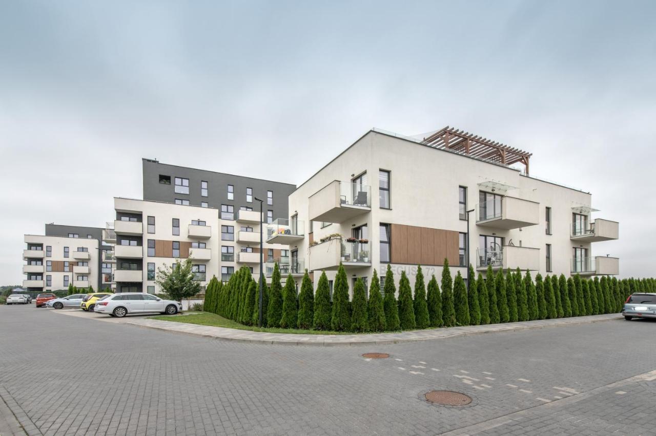 Apartament Biegusa กลีวิตเซ ภายนอก รูปภาพ