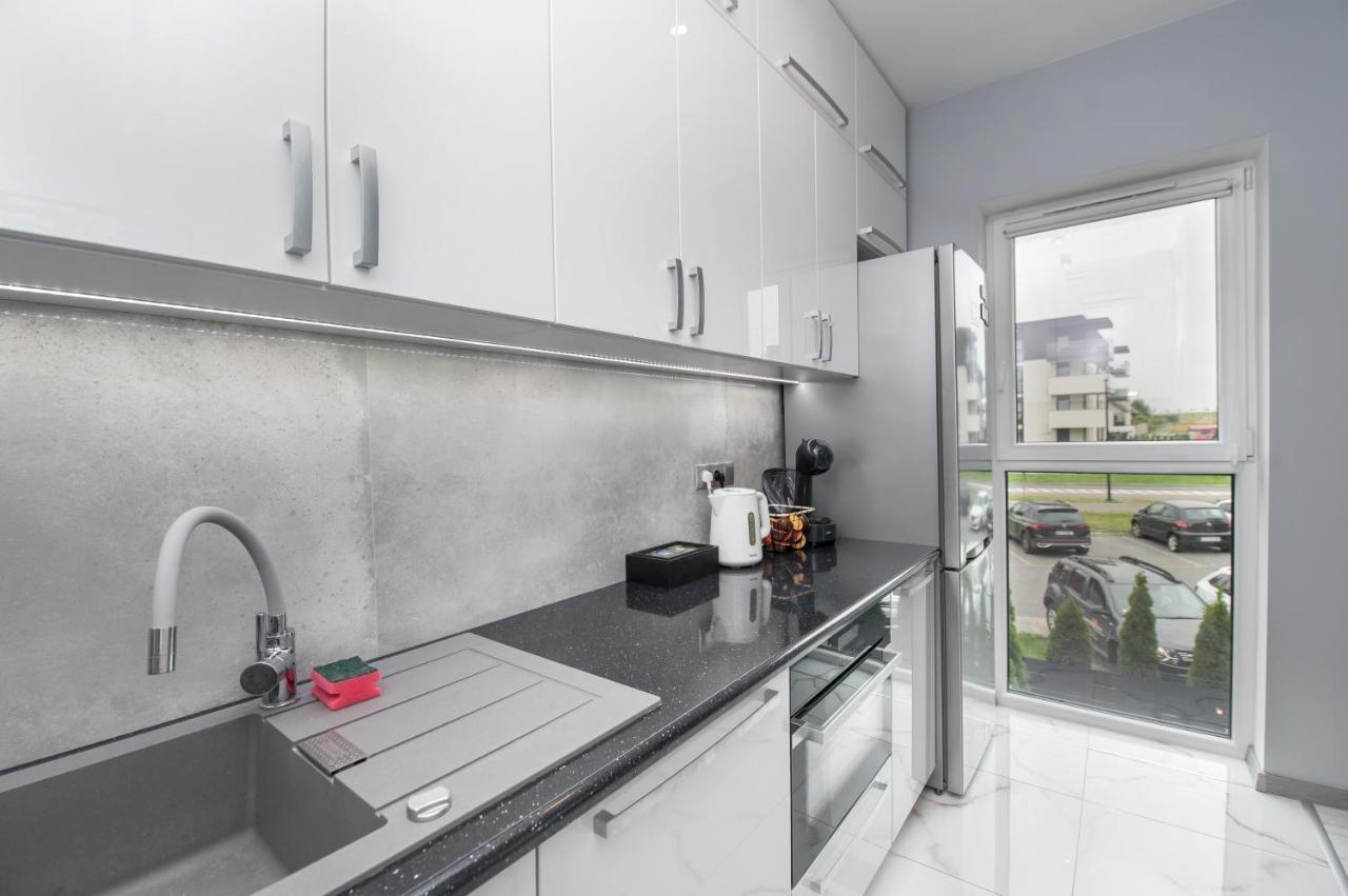 Apartament Biegusa กลีวิตเซ ภายนอก รูปภาพ