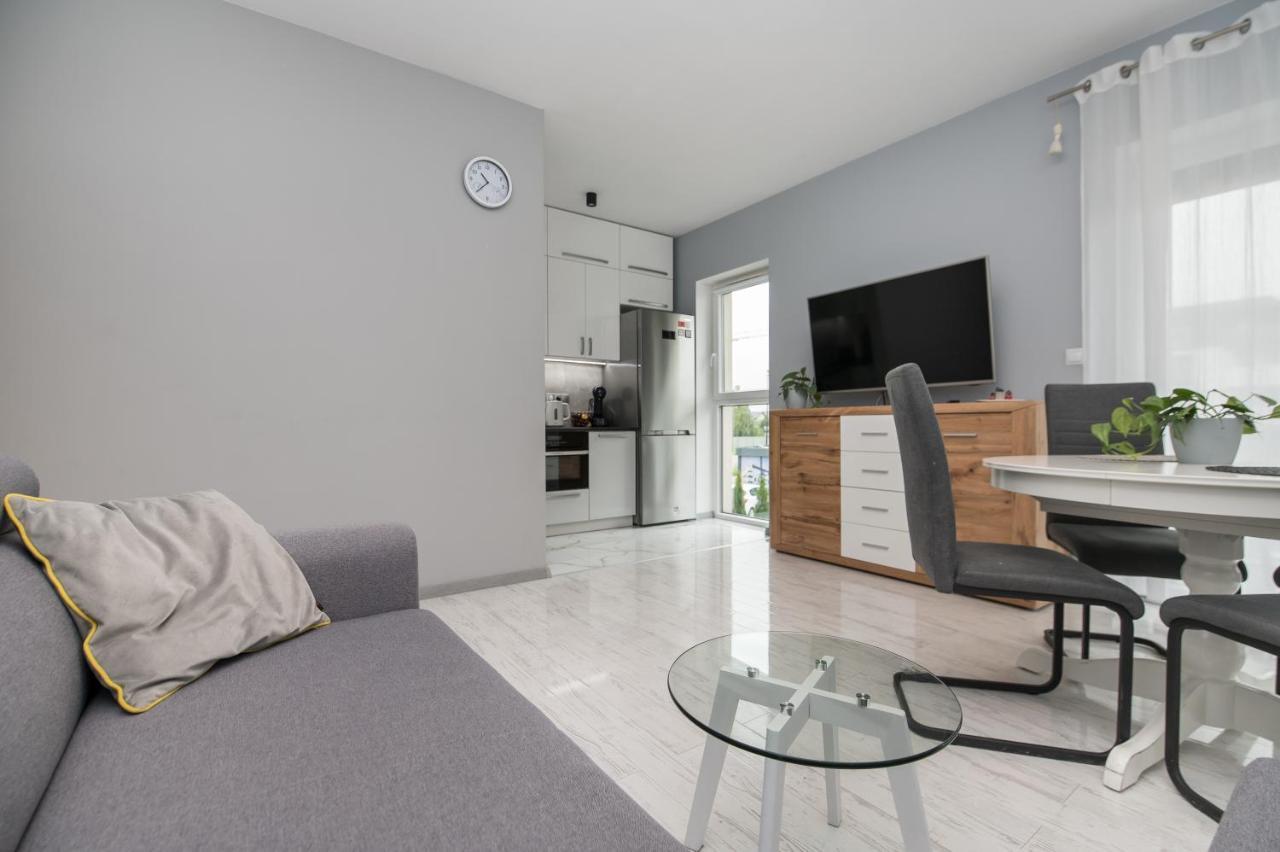 Apartament Biegusa กลีวิตเซ ภายนอก รูปภาพ
