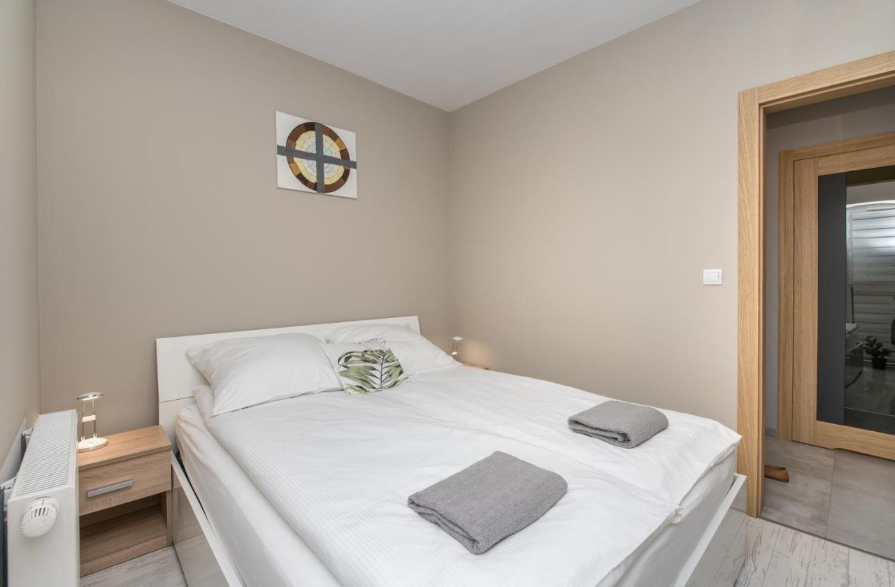 Apartament Biegusa กลีวิตเซ ภายนอก รูปภาพ