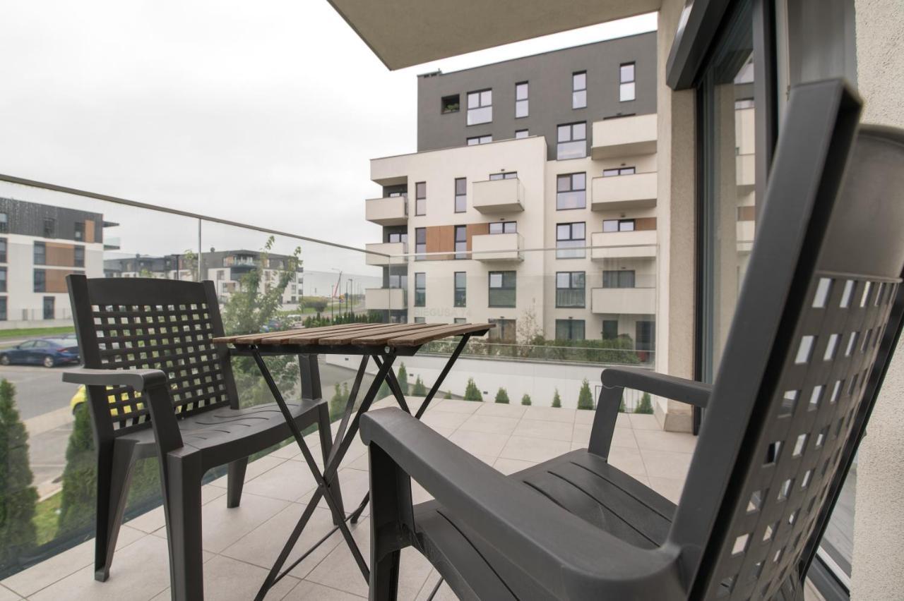 Apartament Biegusa กลีวิตเซ ภายนอก รูปภาพ