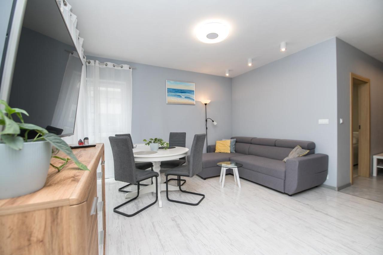 Apartament Biegusa กลีวิตเซ ภายนอก รูปภาพ