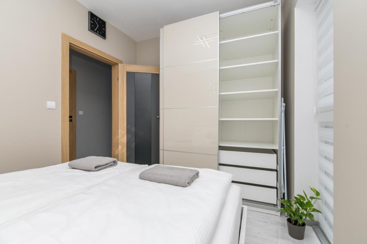 Apartament Biegusa กลีวิตเซ ภายนอก รูปภาพ