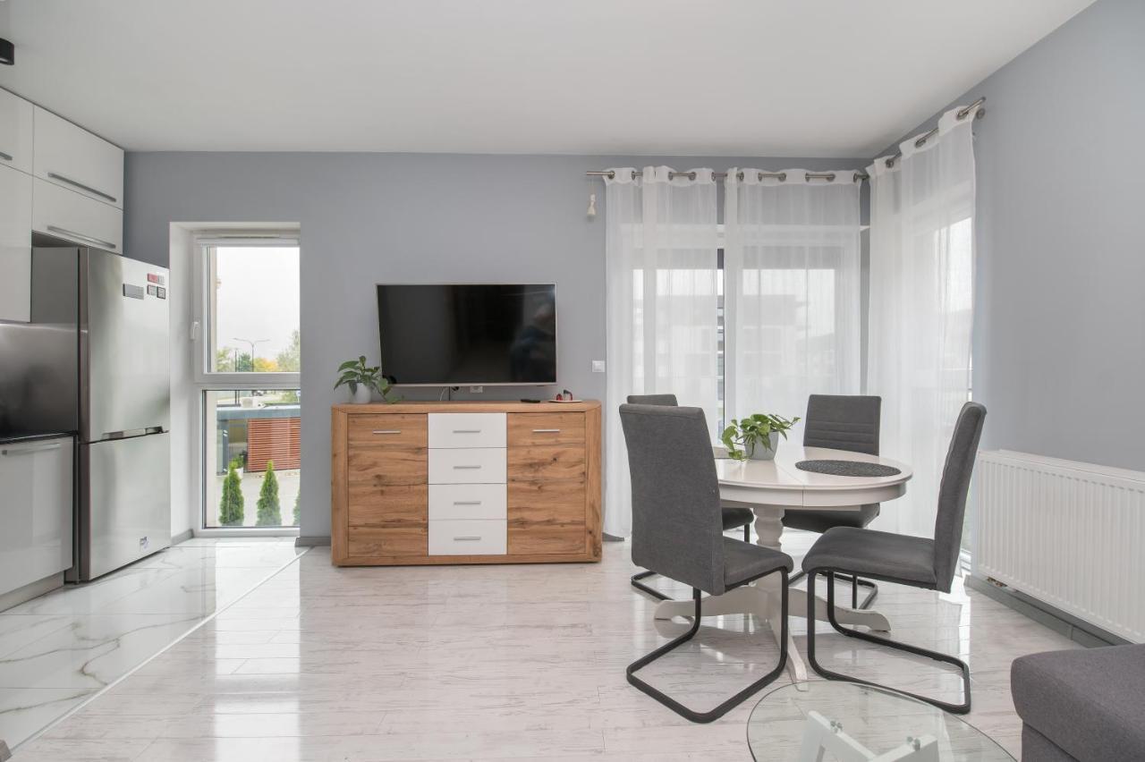 Apartament Biegusa กลีวิตเซ ภายนอก รูปภาพ