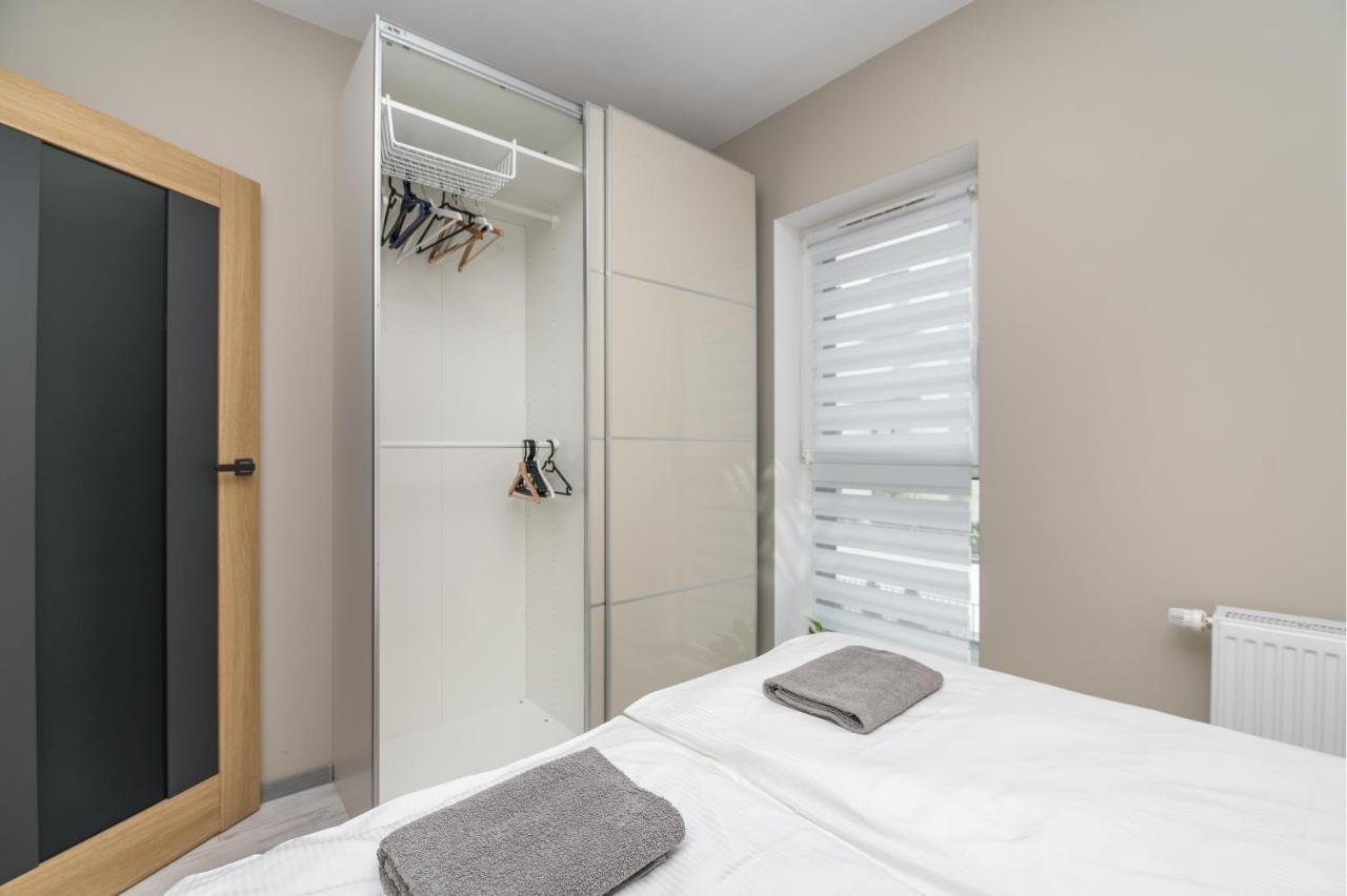 Apartament Biegusa กลีวิตเซ ภายนอก รูปภาพ