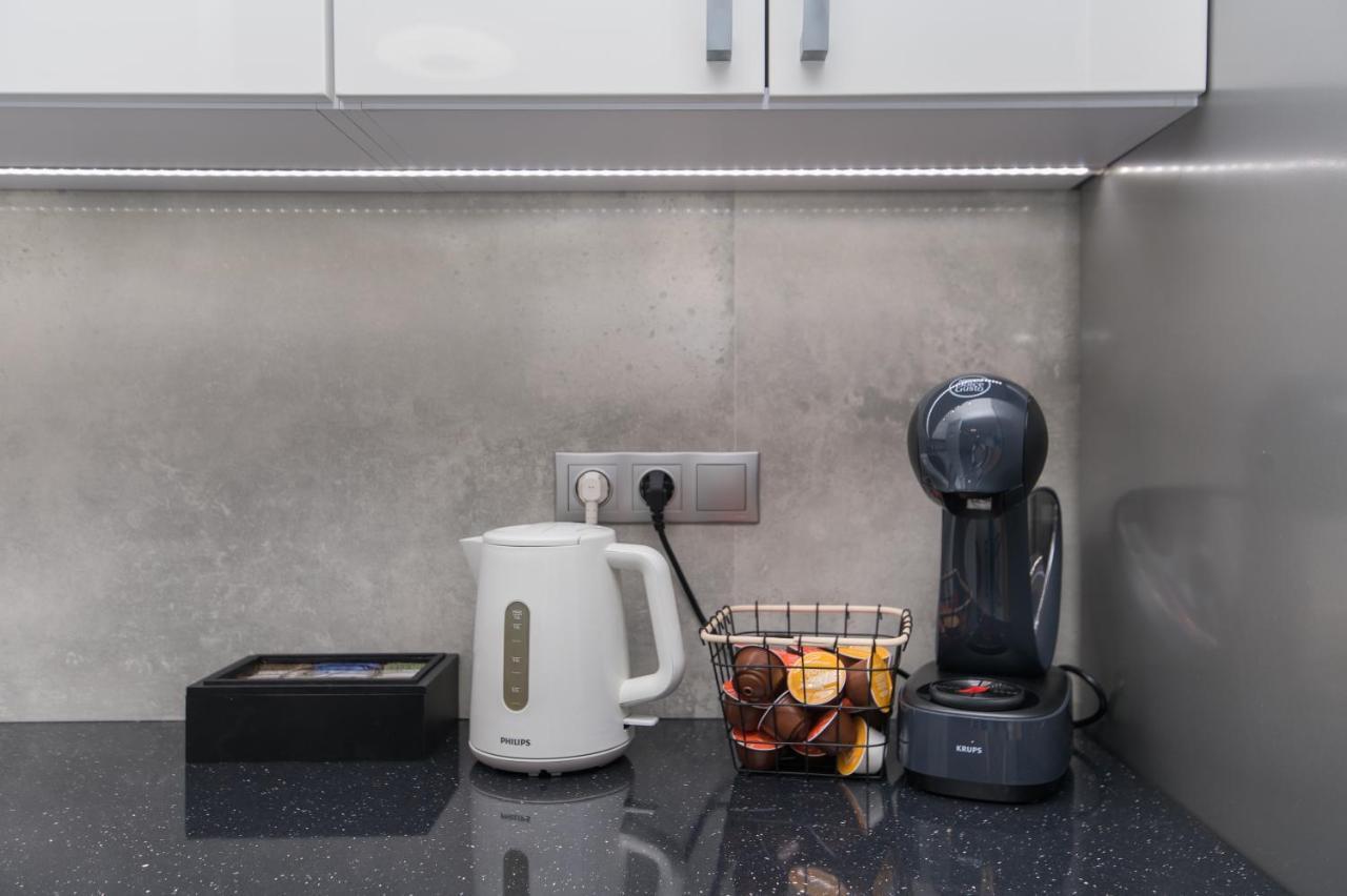 Apartament Biegusa กลีวิตเซ ภายนอก รูปภาพ