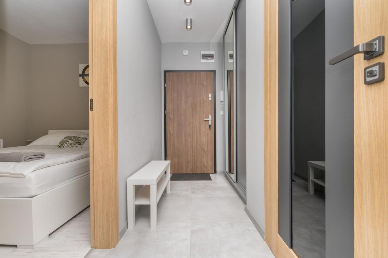 Apartament Biegusa กลีวิตเซ ภายนอก รูปภาพ