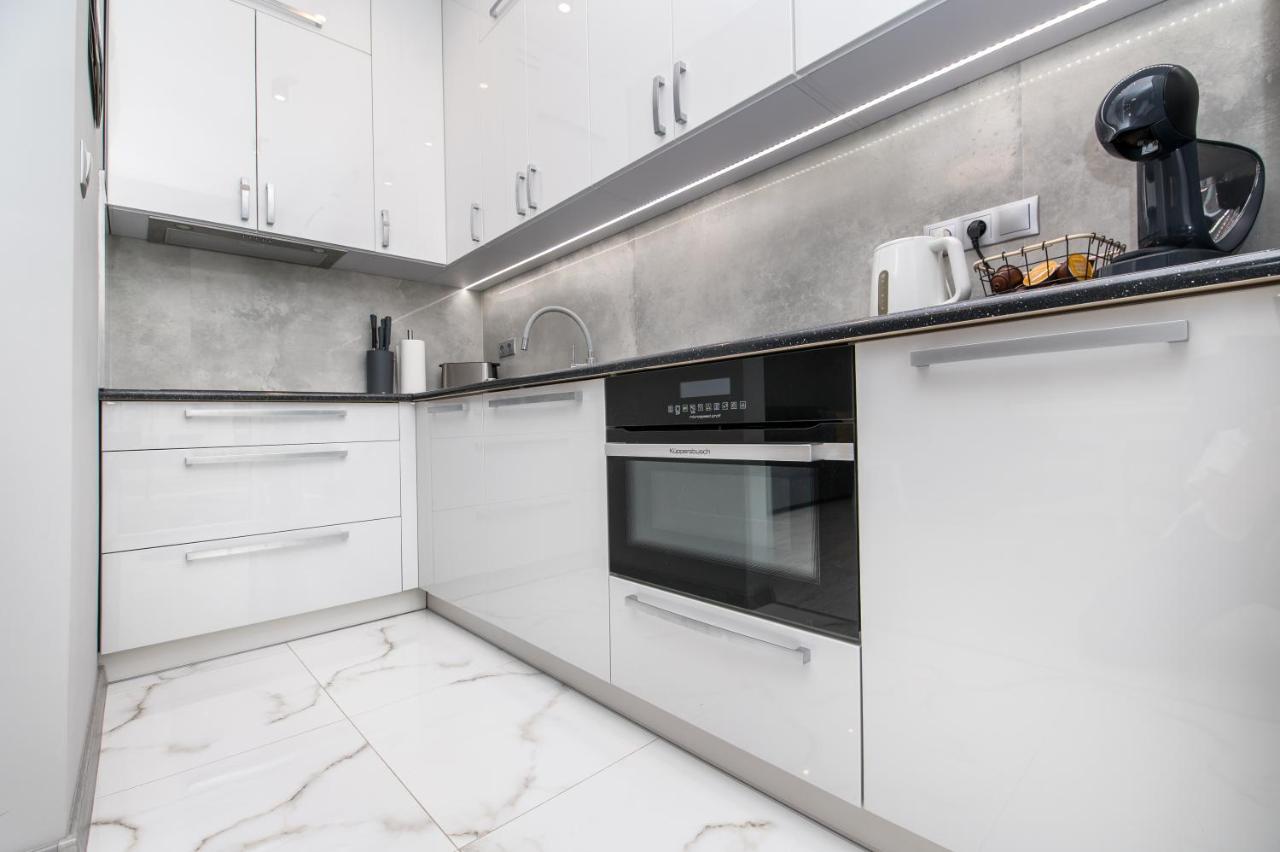 Apartament Biegusa กลีวิตเซ ภายนอก รูปภาพ