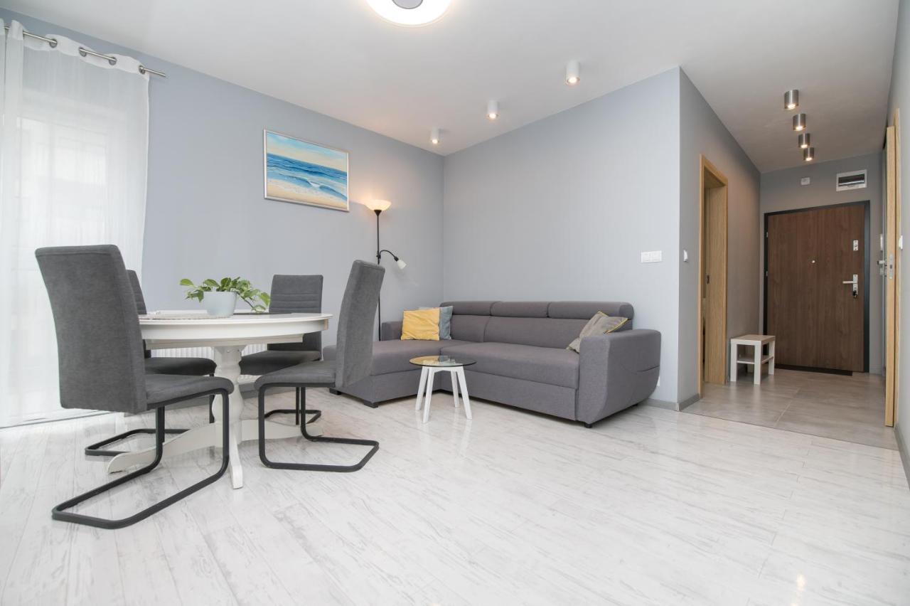 Apartament Biegusa กลีวิตเซ ภายนอก รูปภาพ