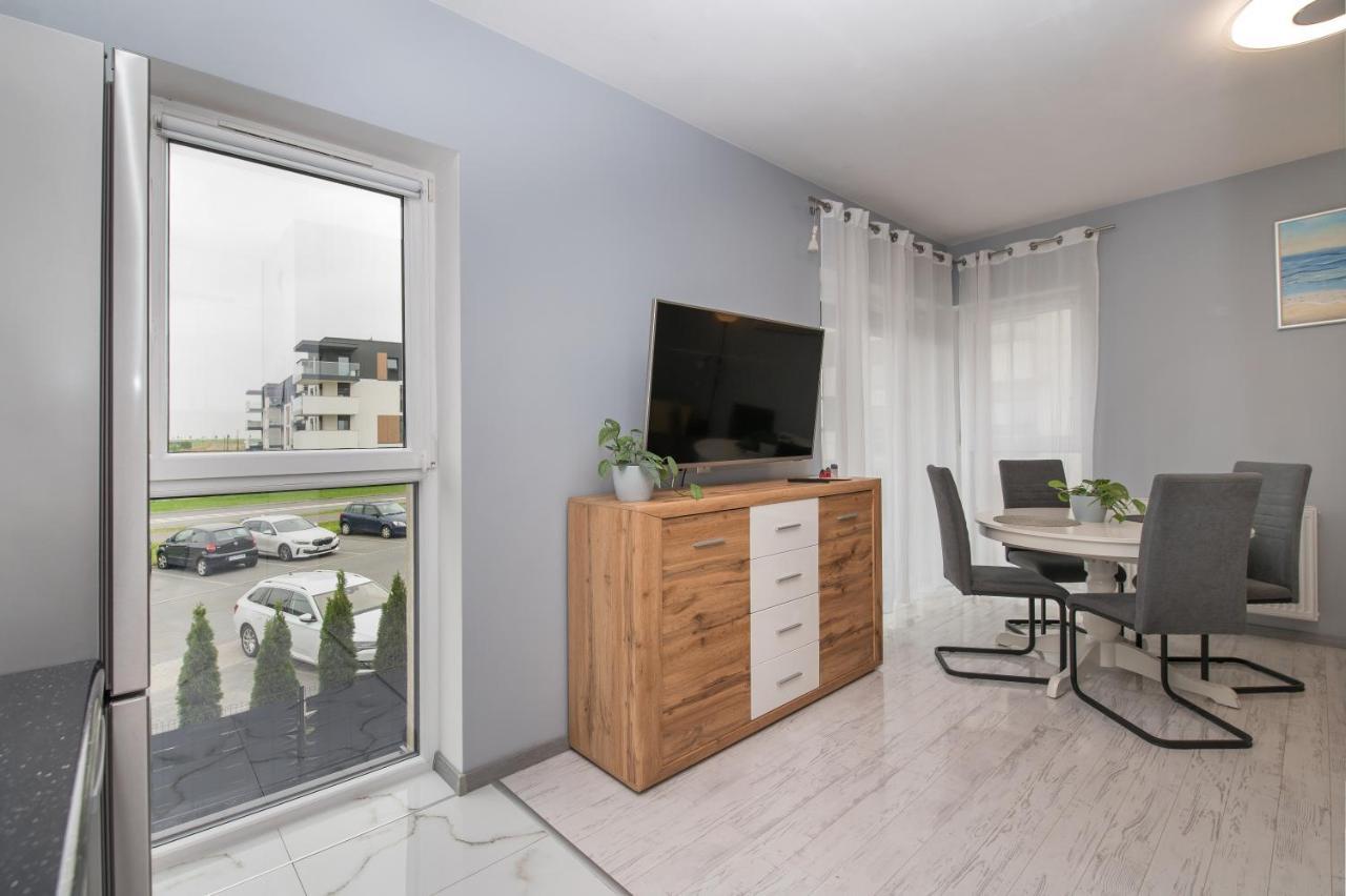 Apartament Biegusa กลีวิตเซ ภายนอก รูปภาพ